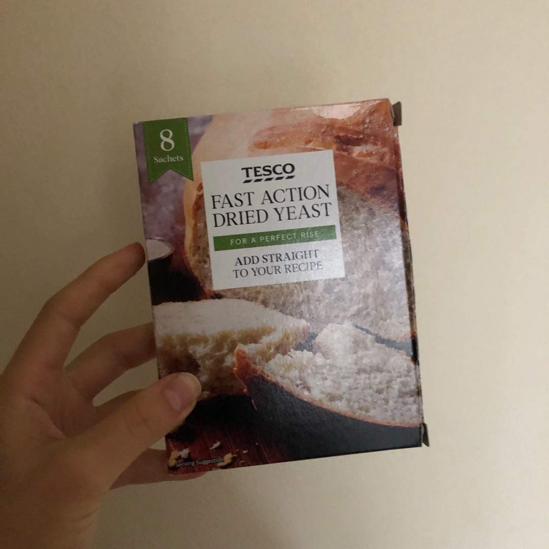 Tesco Fast Action Dried Yeast for Perfect Rise 8 Sachets - 56g - Image 5 thumbnail