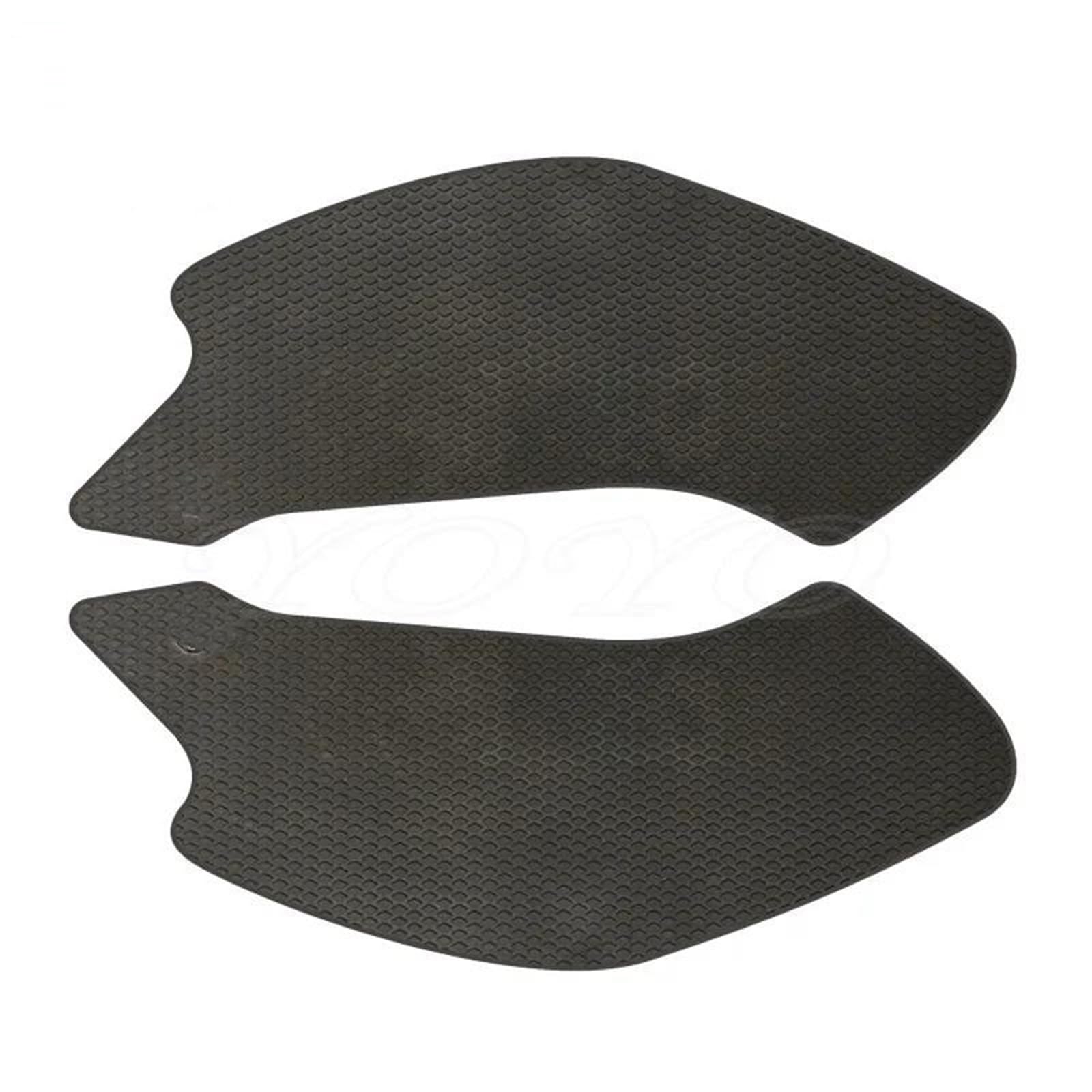 Motorcycle Tank Traction Pad Anti Slip Sticker Gas Knee Grip Protector for CB650R CBR650R E-Clutch 2019-2026 Tank Sticker(Color1)