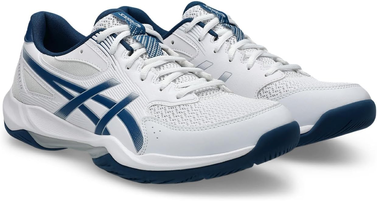 アシックス ローテレフリー バレーボール レフェリーシューズ 紐靴