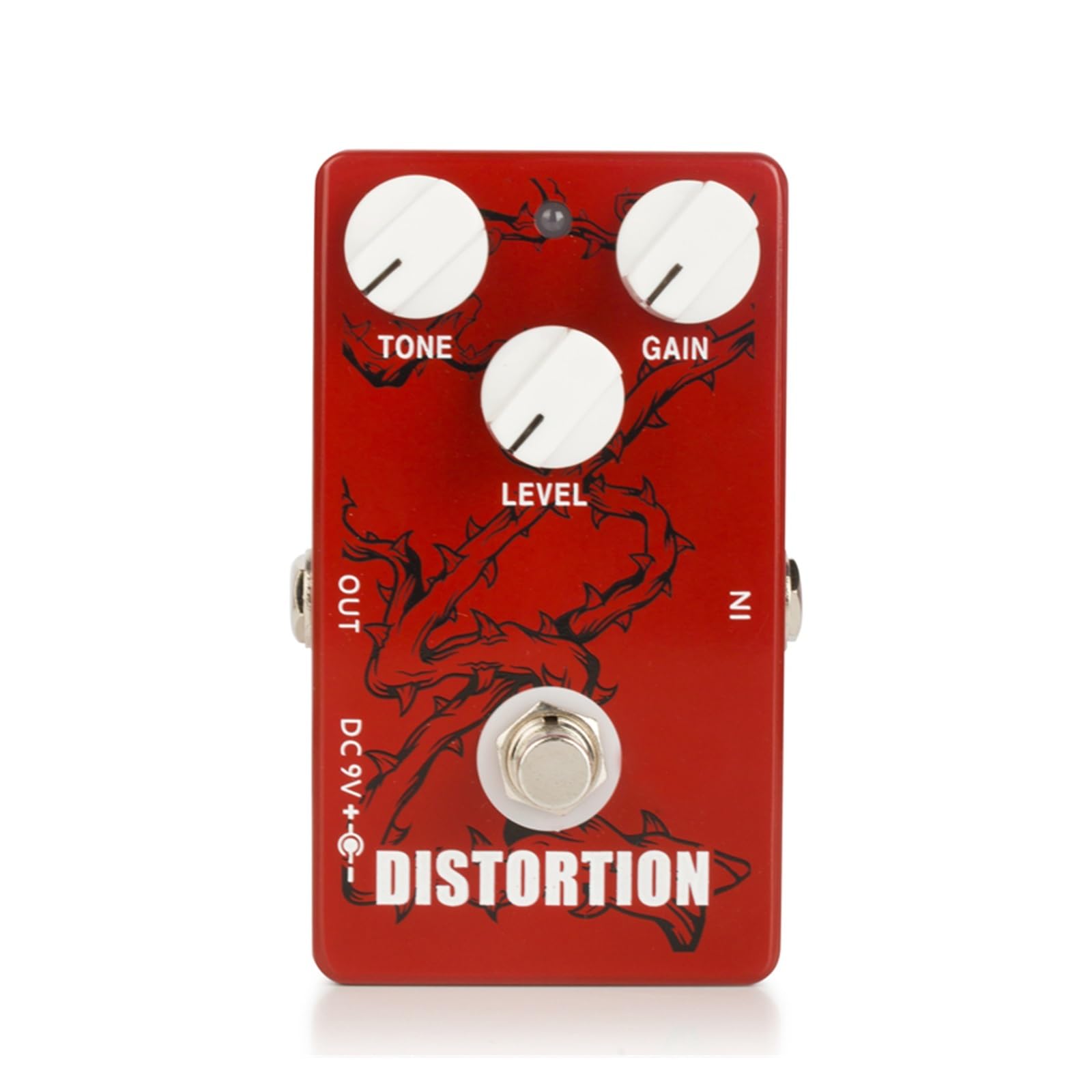 efekty gitarowe Części I Akcesoria Do Gitary Elektrycznej Typu Distortion Z Efektem True Bypass