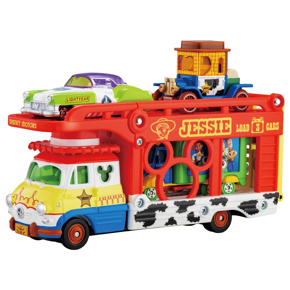Amazon.co.jp: タカラトミー(TAKARA TOMY) トミカ ドリームトミカ