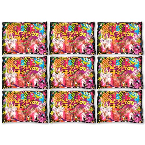 X^[p[eB[O~ 250g ×9܃Zbg PSJBOX MONSTER p[eBO~   nEB O~ ₨