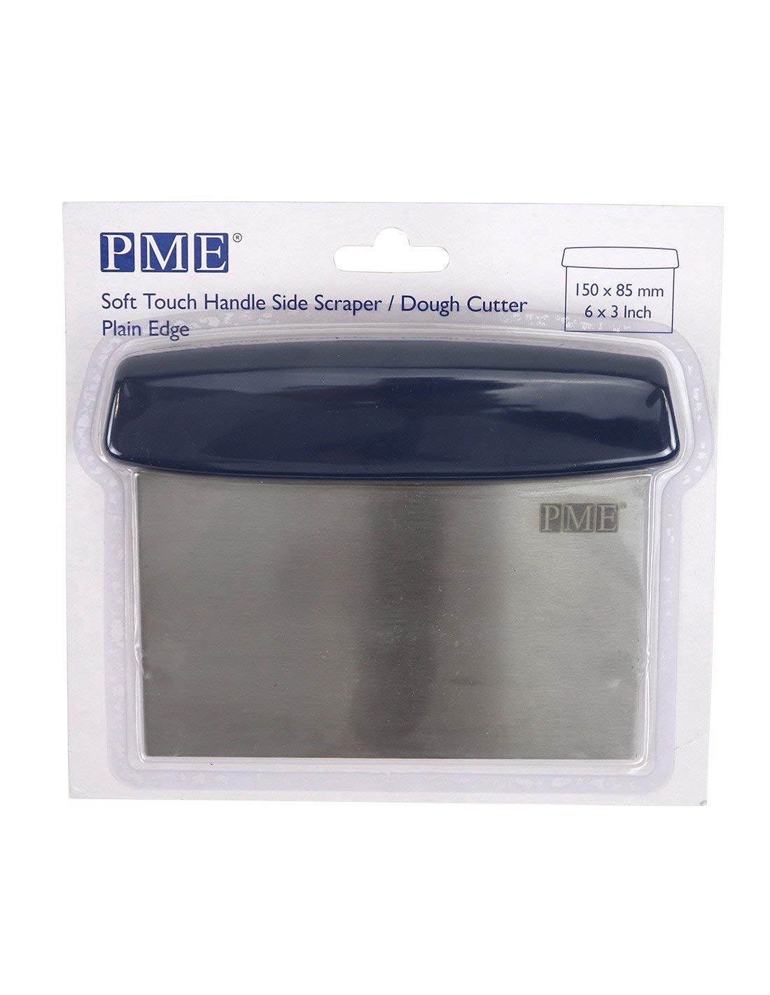 PME HZ036 Scraper, Stainless Steel
