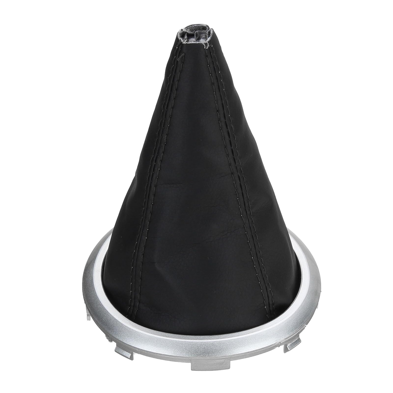 Jsyalmslw Black Line Cover Upgrade Shift Lever Knob For Suzuki For Swift 05-10 Sx4 For Alto