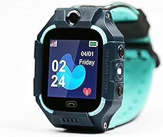 Original Z7 Smart Watch With GPS And Tracking Camera For Kids - Green