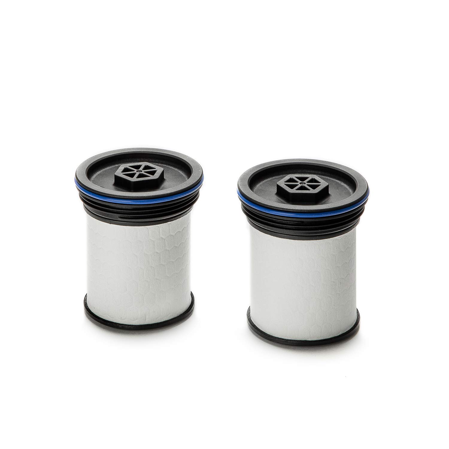 2x ORIGINAL® Ufi Kraftstofffilter für Opel ANTARA A Chevrolet CAPTIVA Vauxhall