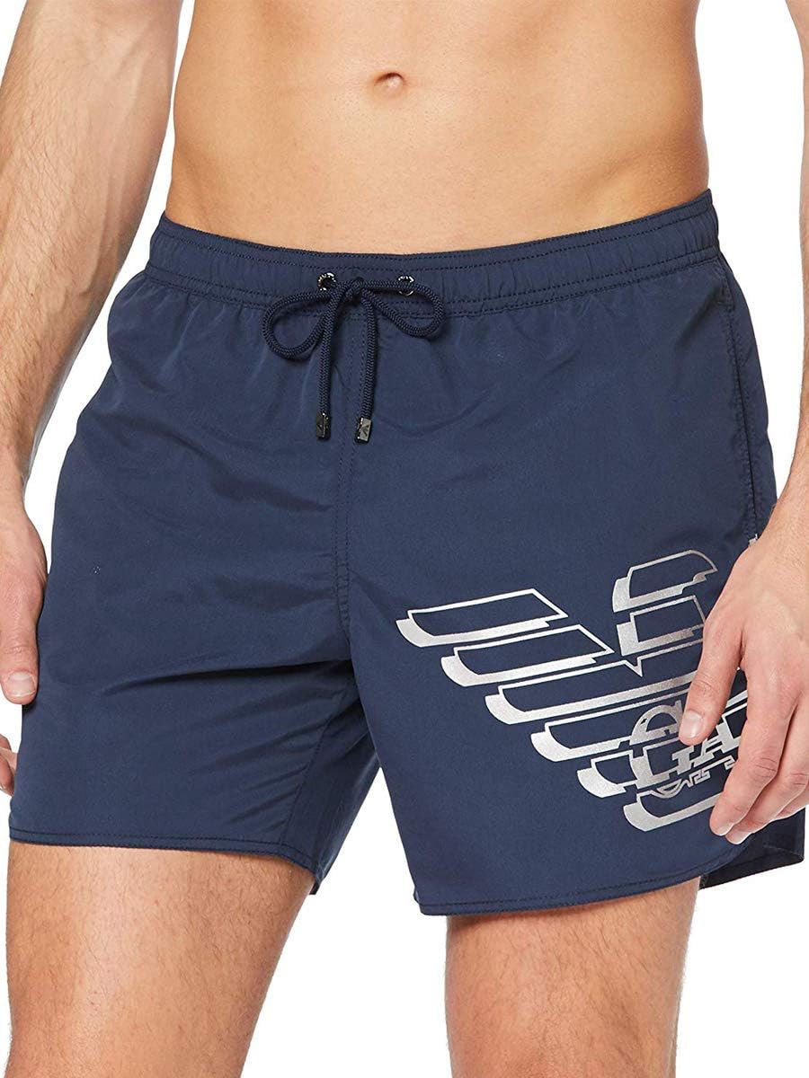 Amazon.co.jp: [エンポリオアルマーニ] メンズ スイムパンツ 水着