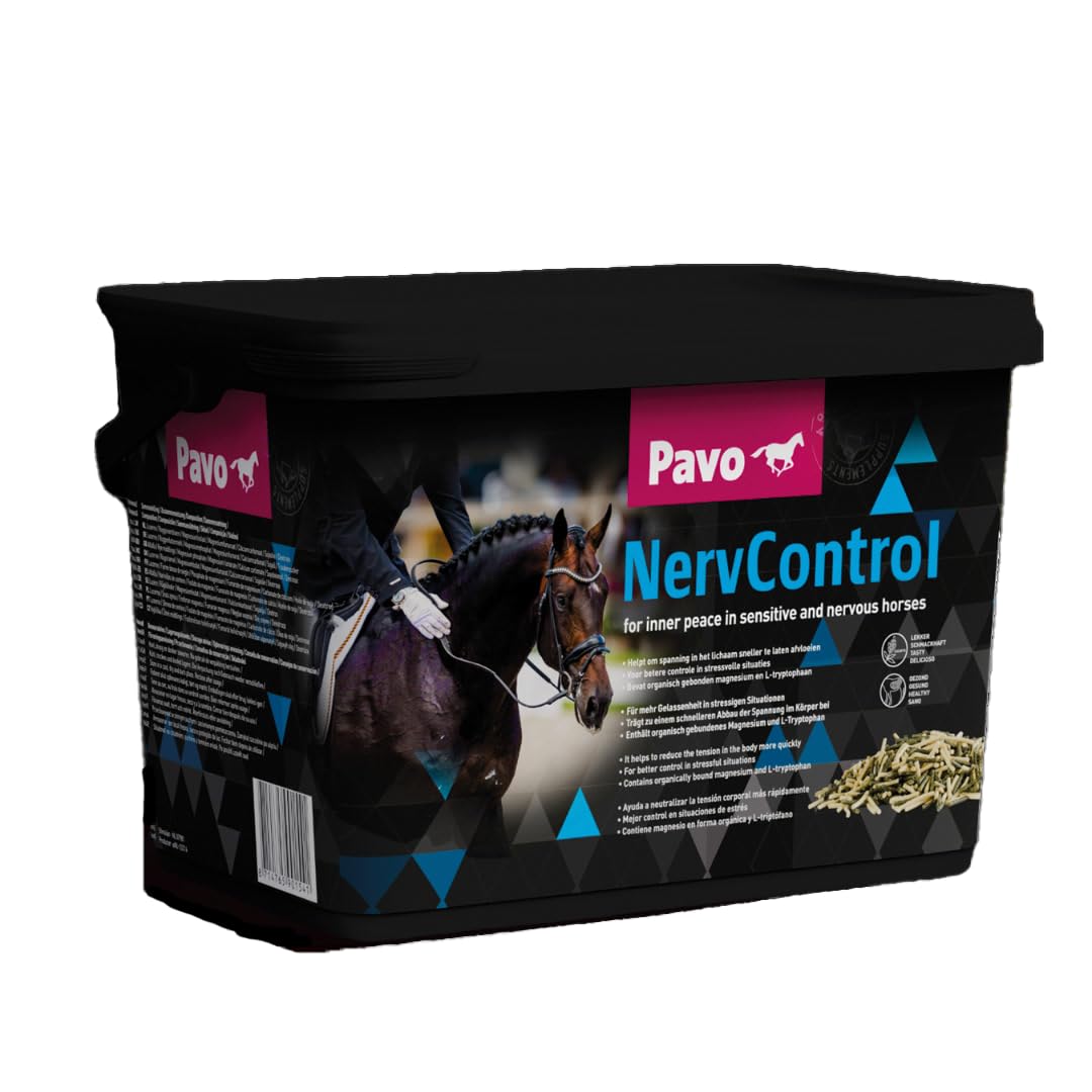 Unbekannt Pavo NervControl Für innere Ruhe 3 kg