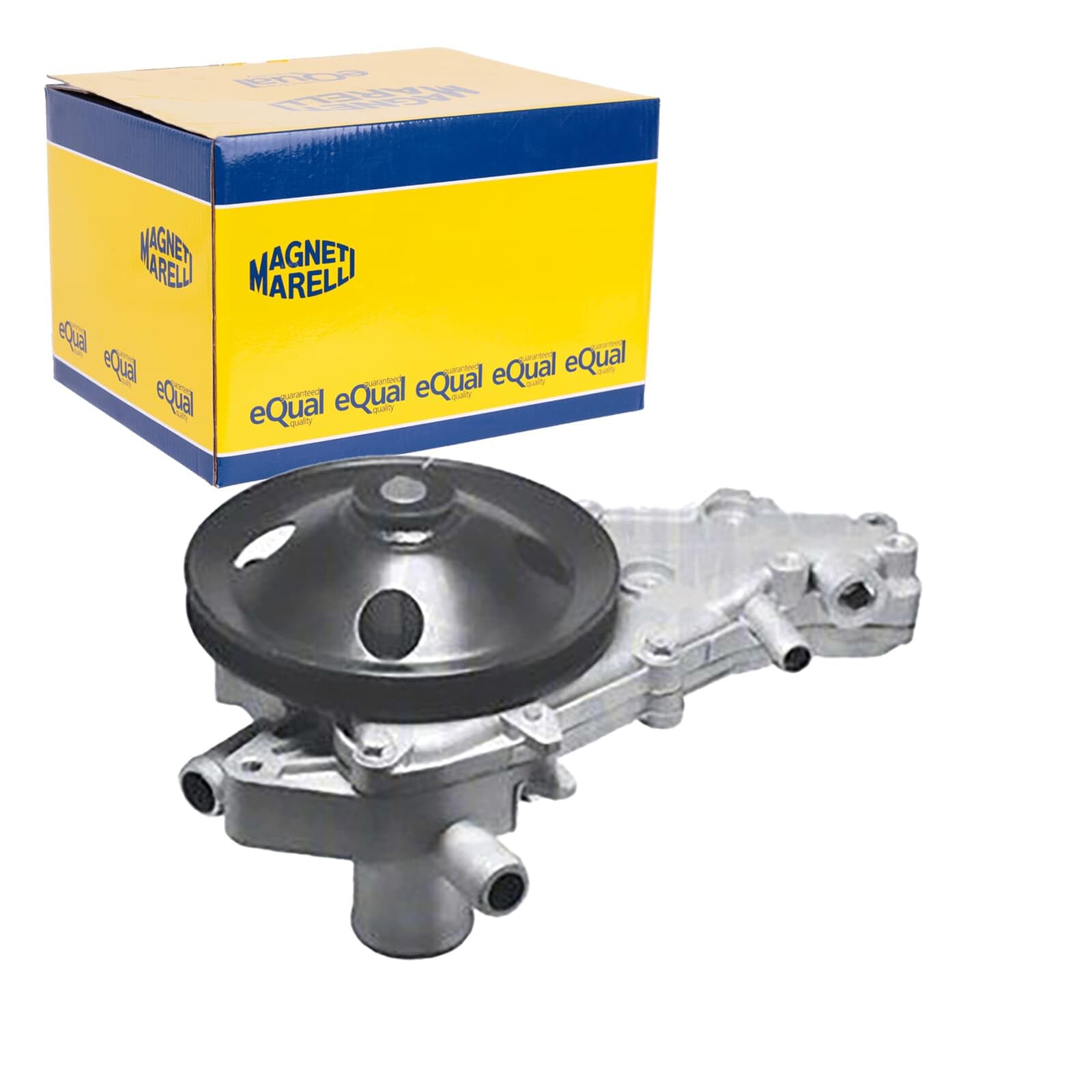 Magneti Marelli Bomba De Agua, Refrigeración Del Motor 352316170959