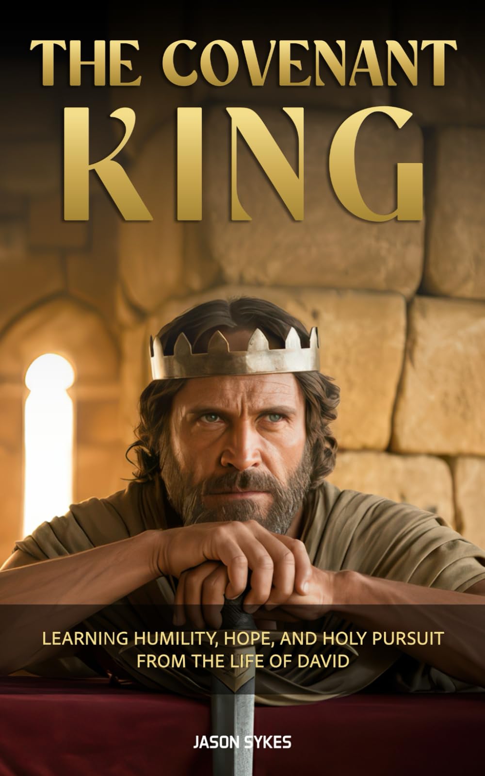 The Covenant King: Learning Humility, Hope, and Holy Pursuit from the Life of David