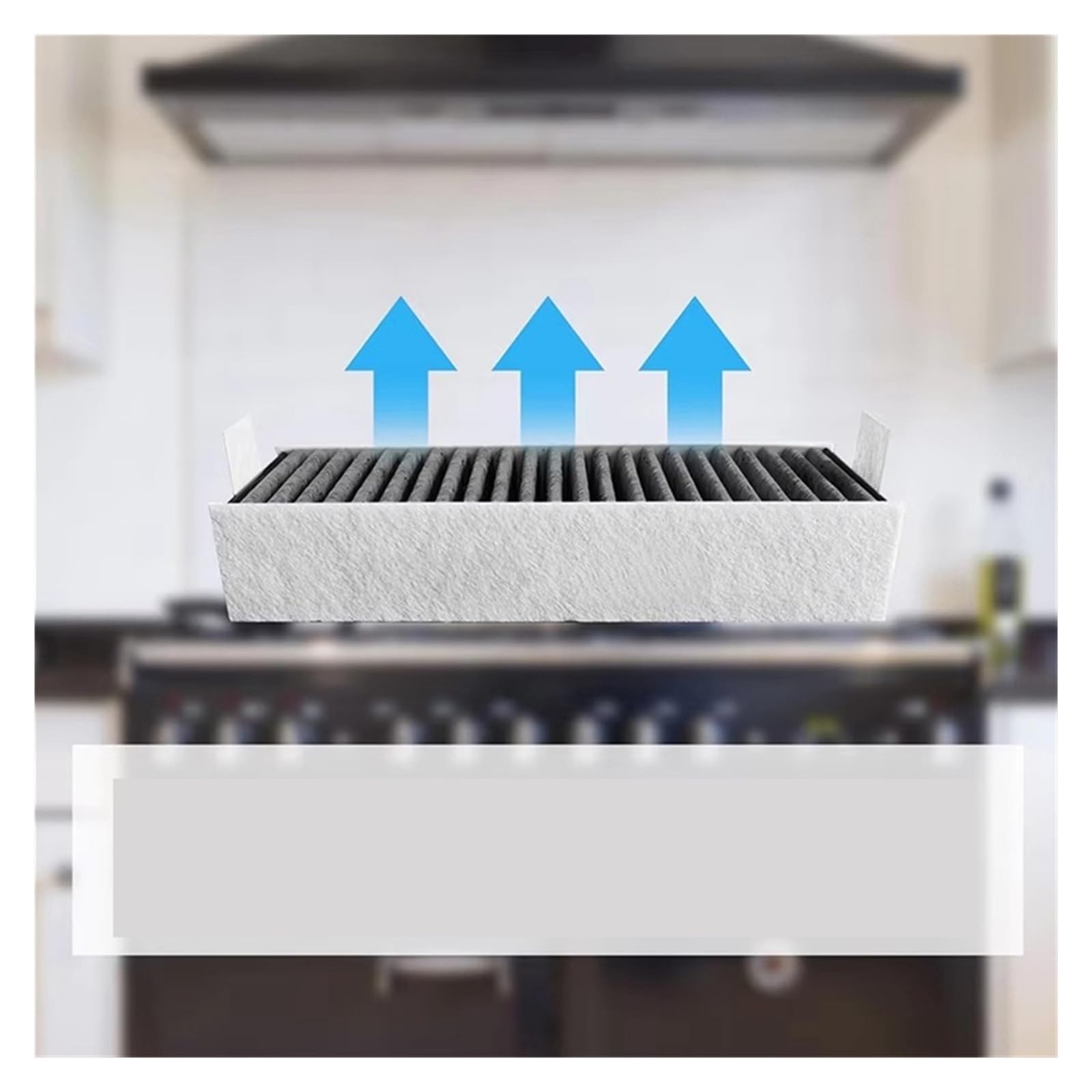 Filtro A 4 Pezzi for Cappe Da Cucina, Compatibile Con EMECE, Compatibile Con Siemens, 17004796 E Z9VR UD0 Hz9vr