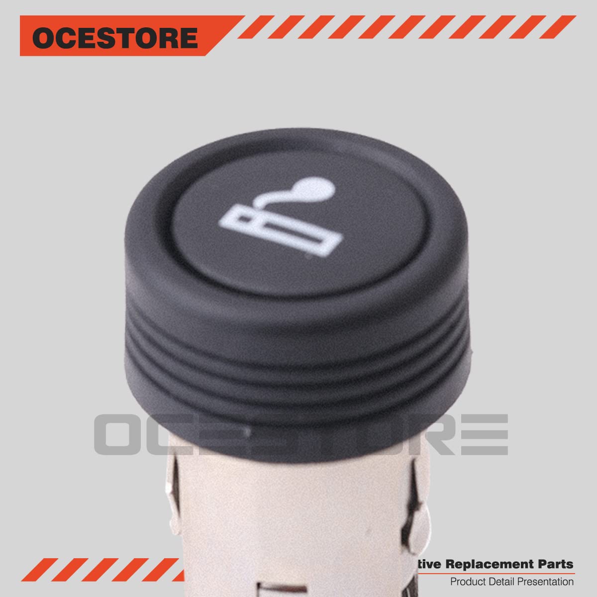 Amazon.com: OCESTORE 13596428 Car Cigarette Lighter Assembly  