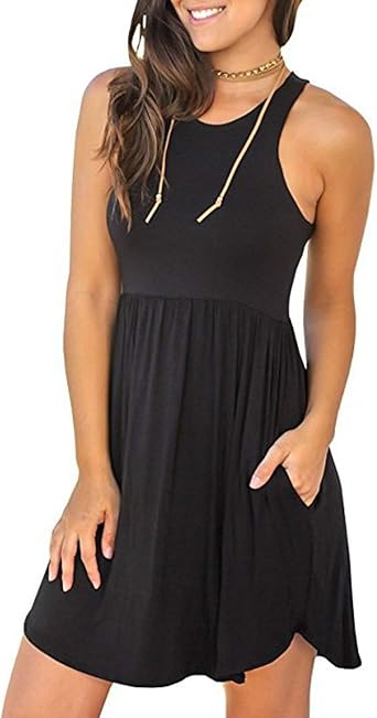 comfy dresses with pockets