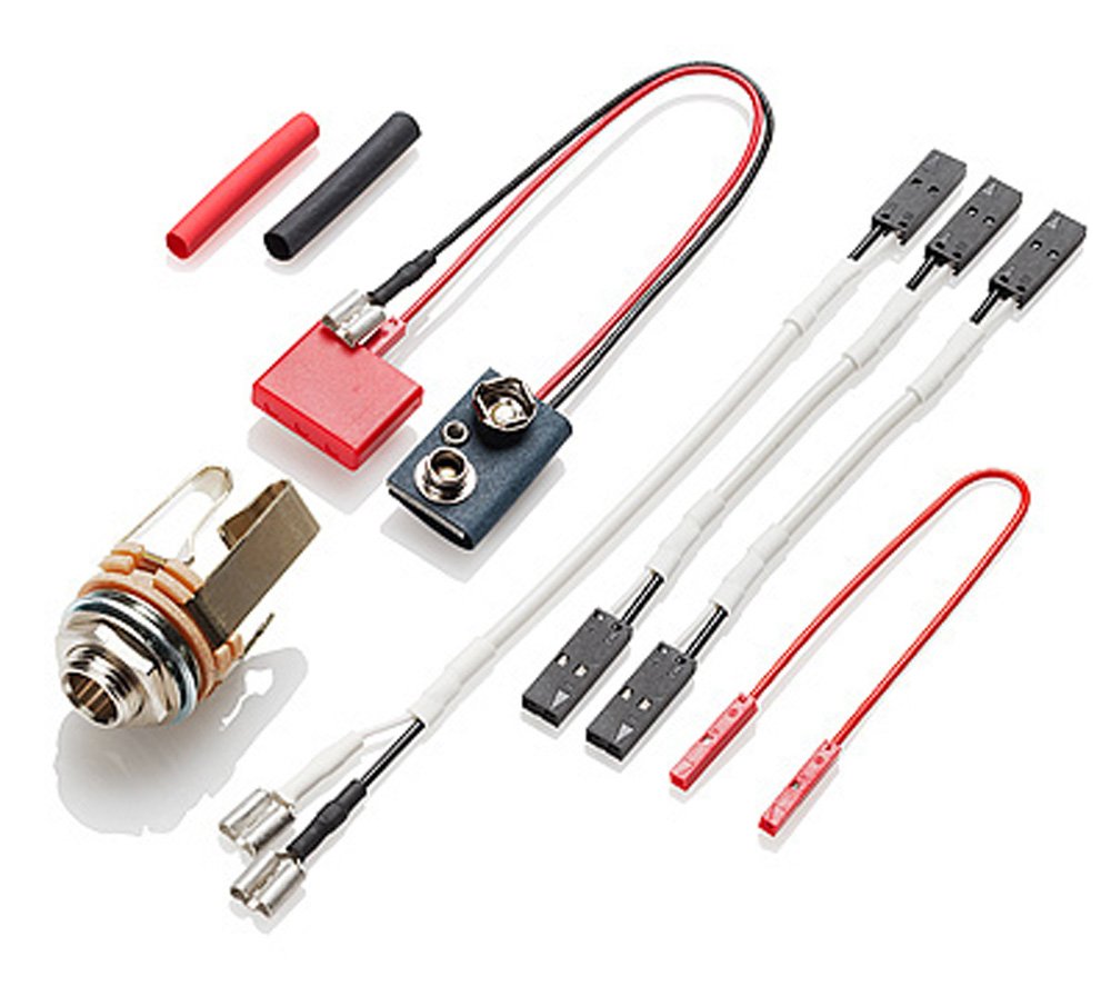 Amazon | EMG BTC HZシステム パッシブピックアップ用 (同心円ポットバス&トレブル) アクティブバランス マスターボリューム |  ベースパーツ | 楽器・音響機器