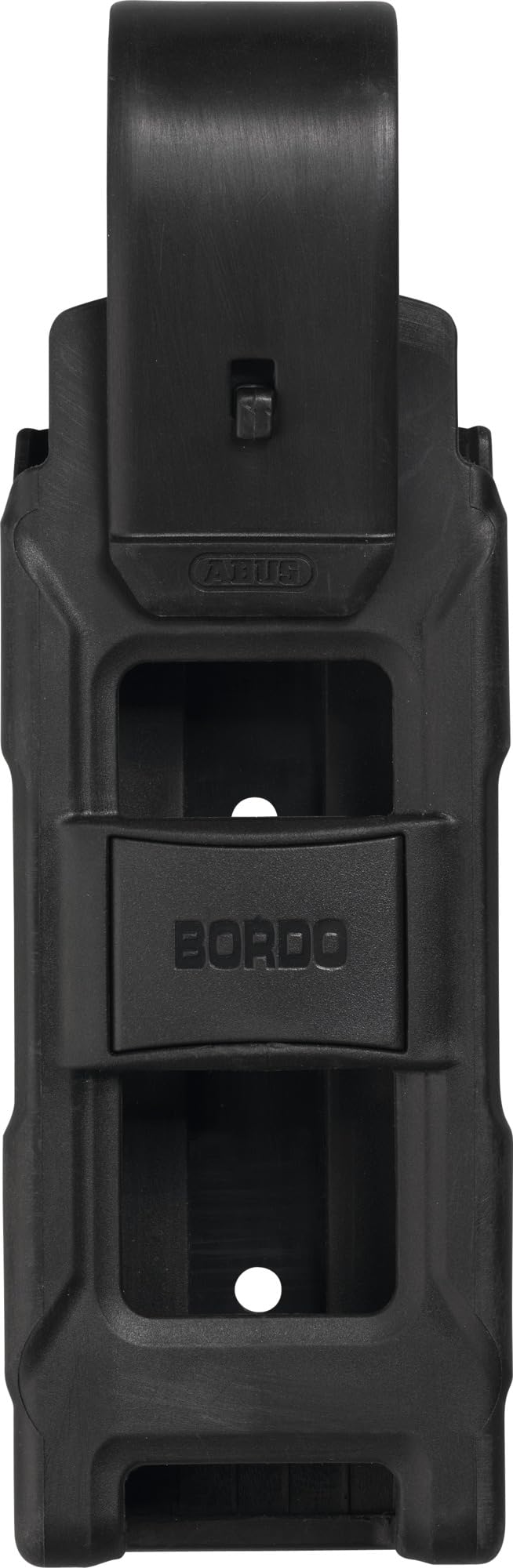 ABUS Sacoche pour antivol Bordo Big ST 6000 - Support pour le transport sûr de l'antivol pliable Bordo Big 6000/120