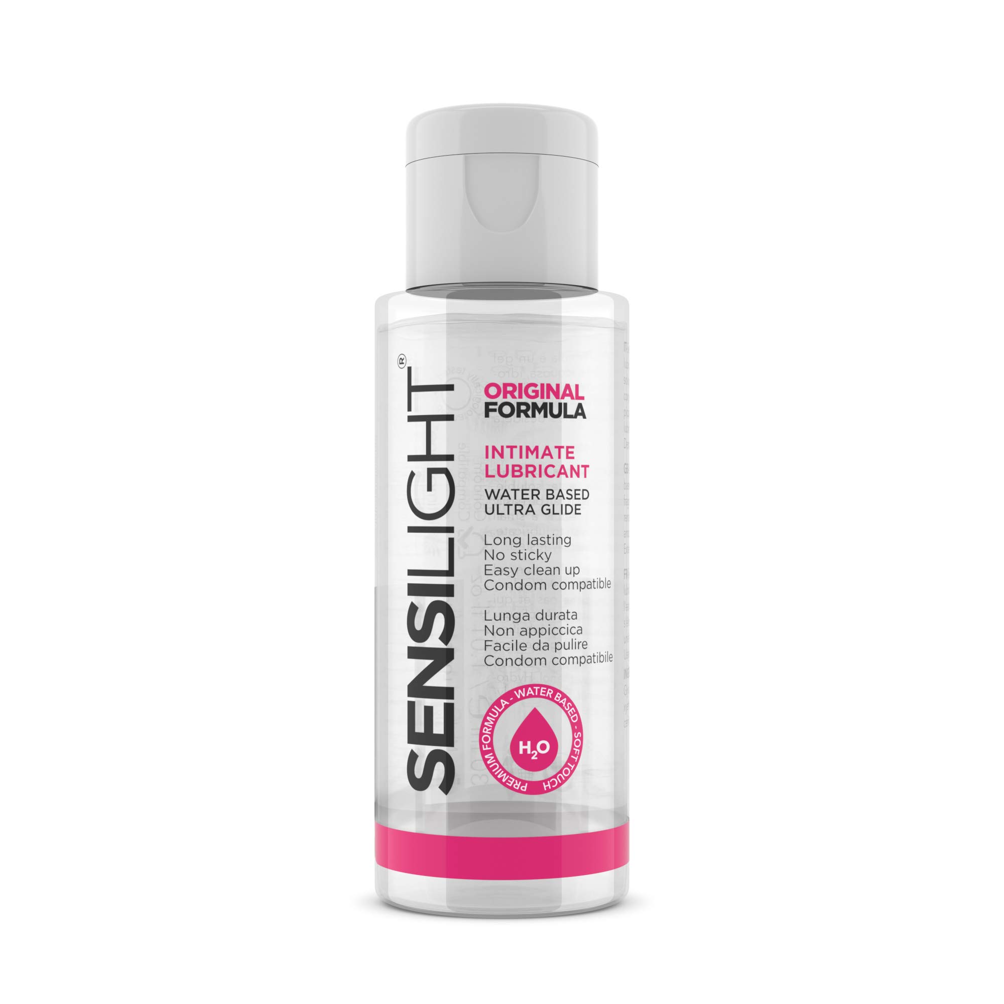 Intimateline 30 ml Sensilight Original Formula Lubricant