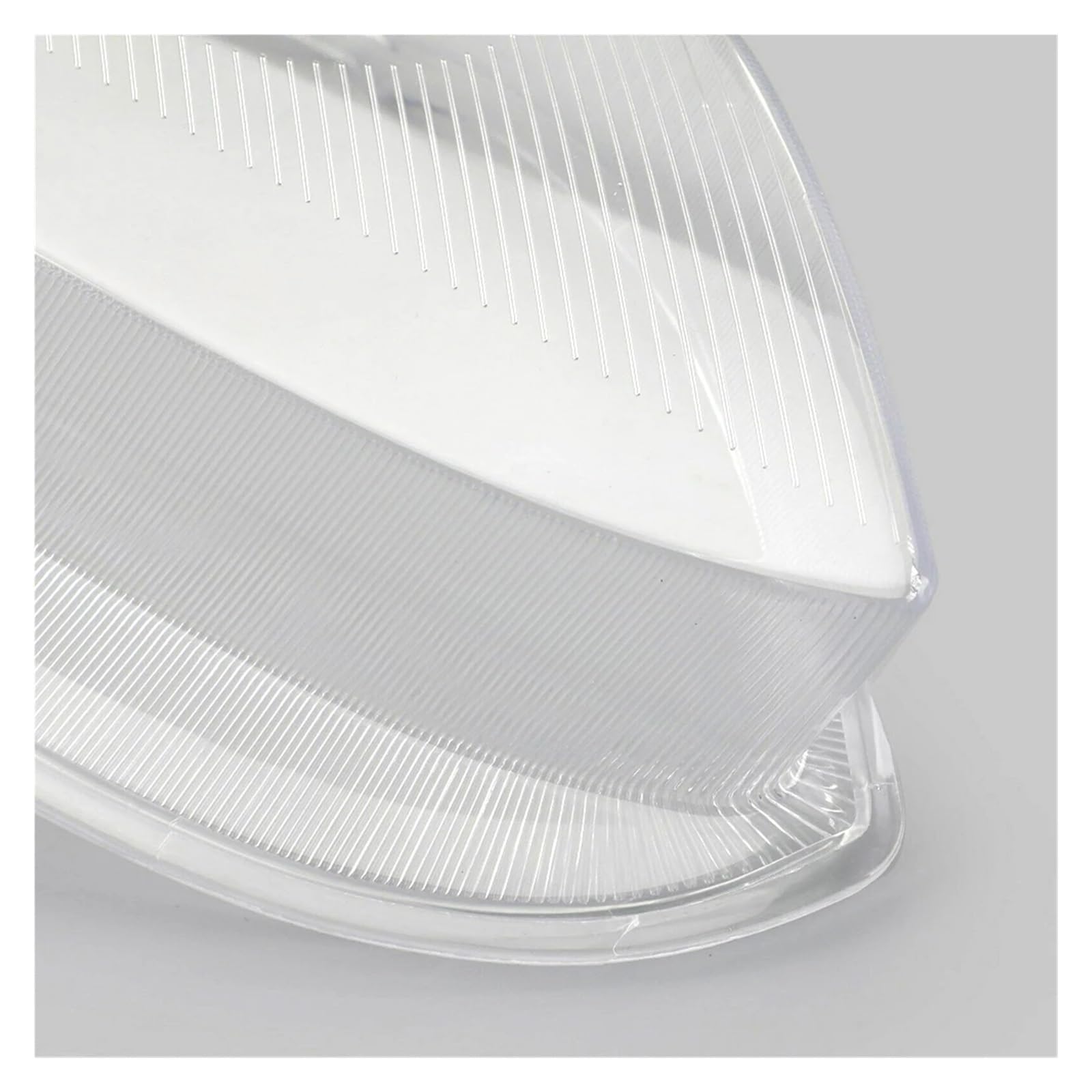 Lentilles Phare BMW Série 3 E46 2001-2005 - 2 Pièces Transparentes - OEM 63126924043/24044