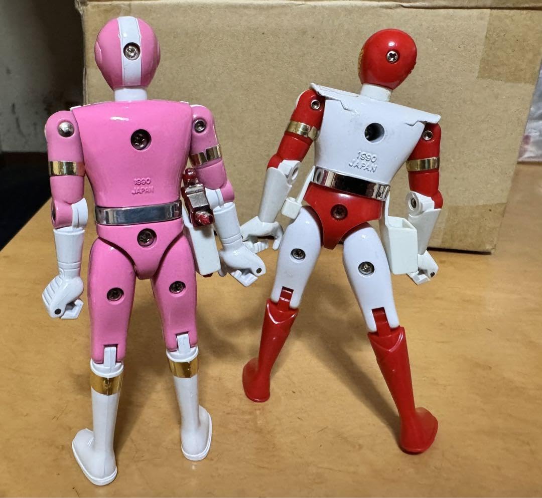 Amazon.co.jp: 戦隊超合金 ターボレンジャー ファイブマン 