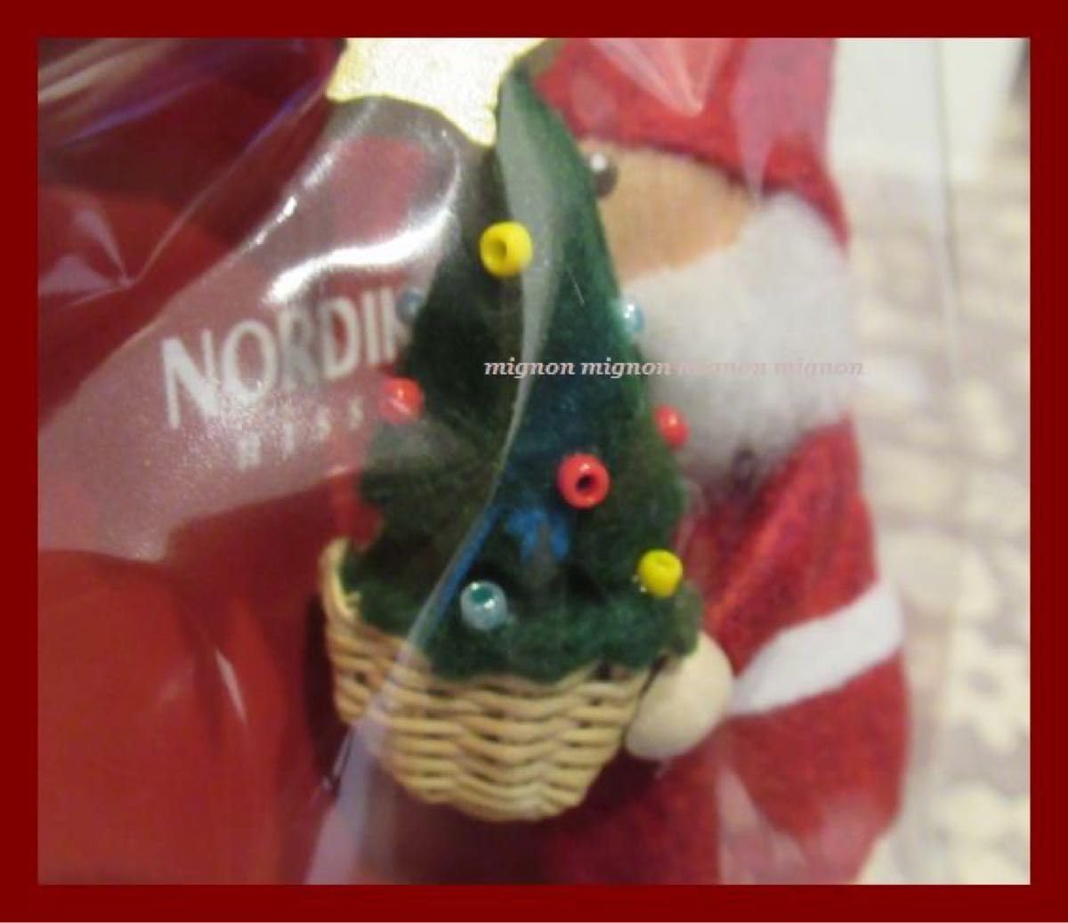 完売品新品ノルディカニッセ高島屋限定星ツリーサンタドラゴン2