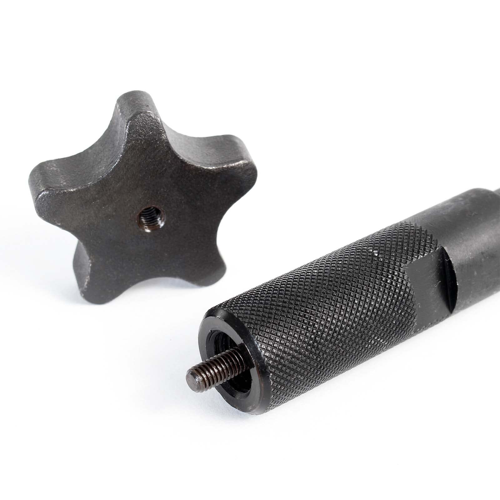XPOtool Extracteur Joint d’injecteur Auto Outil Retrait Bague d’étanchéité Ø Intérieur Ø 7-8,2mm