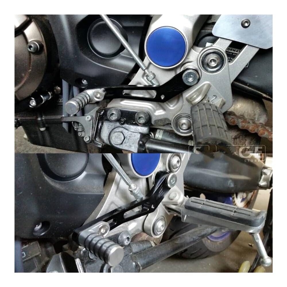 Quick Shifter HM PLUS Pour Yamaha MT07, Tracer 700 Et XSR 700