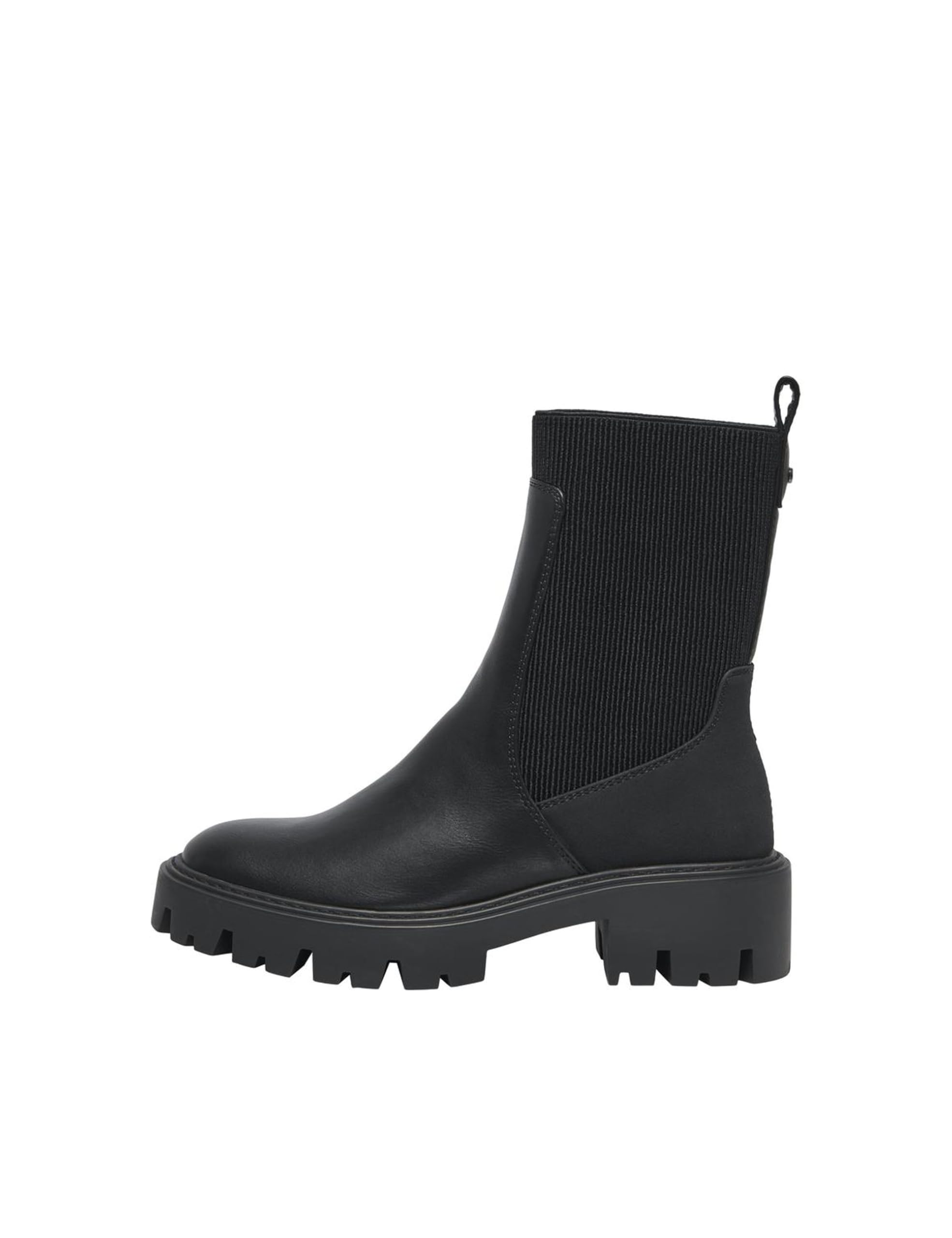 ONLY Damen Onlbetty-7 Pu Chelsea BootOnlbetty-7 Pu Chelsea Boot