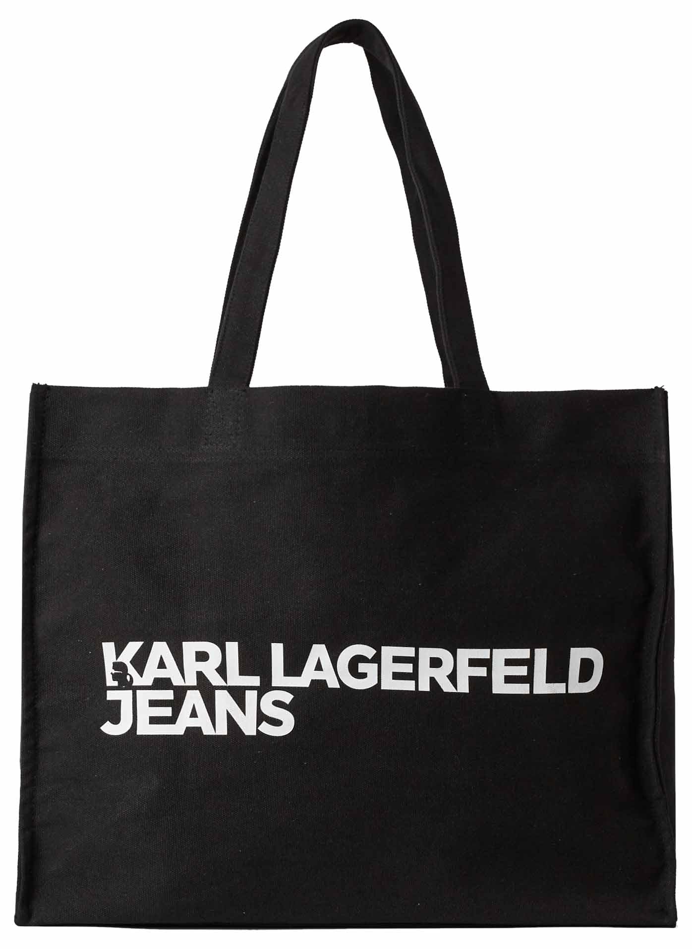 KARL LAGERFELD JEANS Damen Logo Shopper ew logo shopper