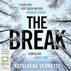 The Break cover art