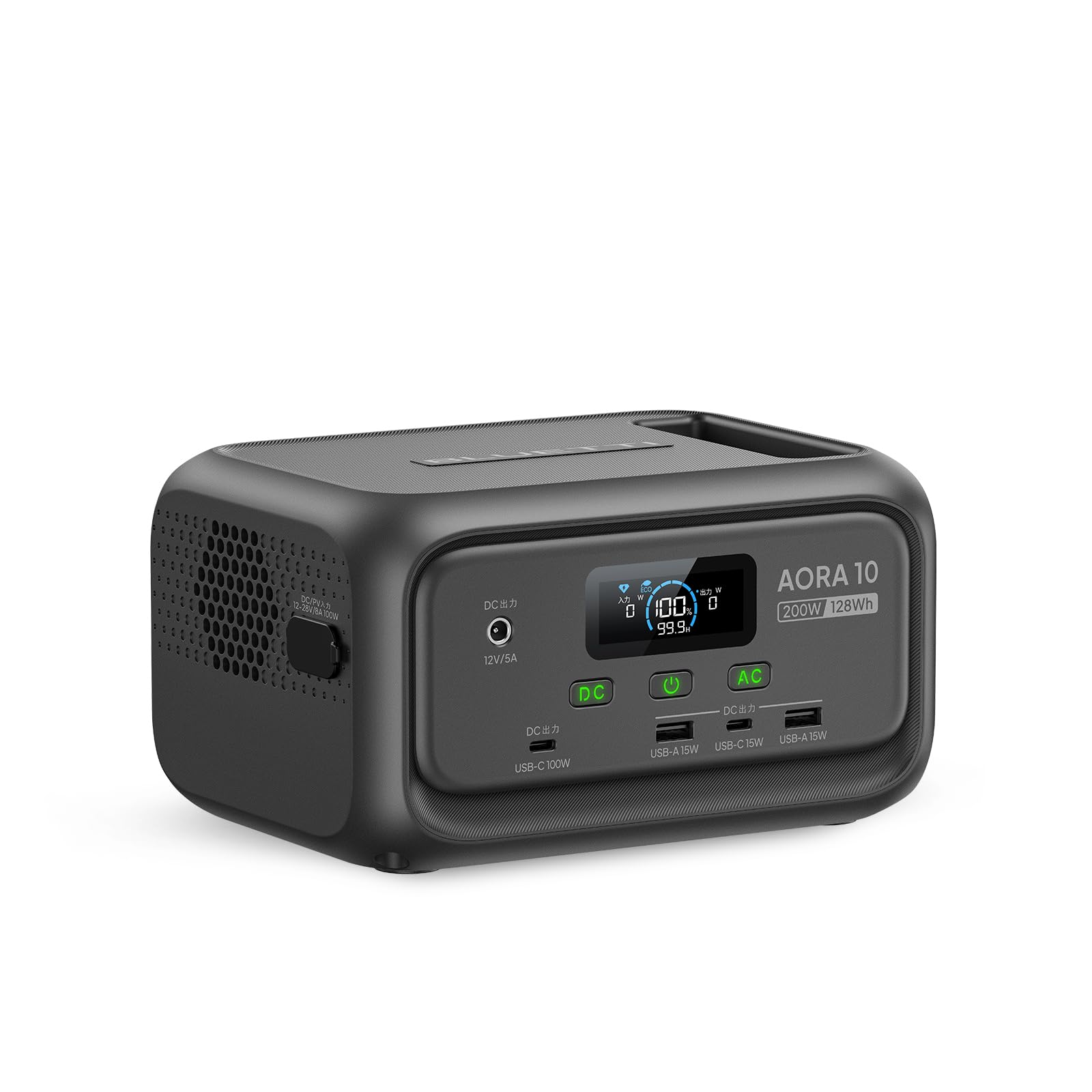 BLUETTI AORA10 Portable Power Station