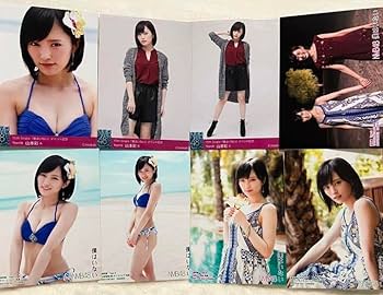 Amazon.co.jp: NMB48 山本彩 僕はいない 水着 生写真 8枚セット 渡辺美 Amazon.co.jp: NMB48 山本彩 僕はいない 水着 生写真 8枚セット 渡辺美