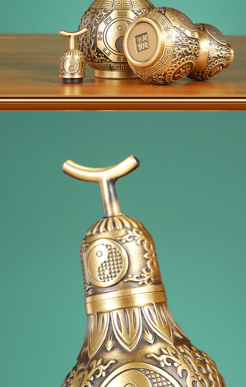 Statua z brązu grafika szczęśliwe dekoracje ozdoba na biurko chińska sztuka maskotka __PLACEHOLDER_BRAND_10__ __PLACEHOLDER_BRAND_10__ 1 szt. (36 cm)