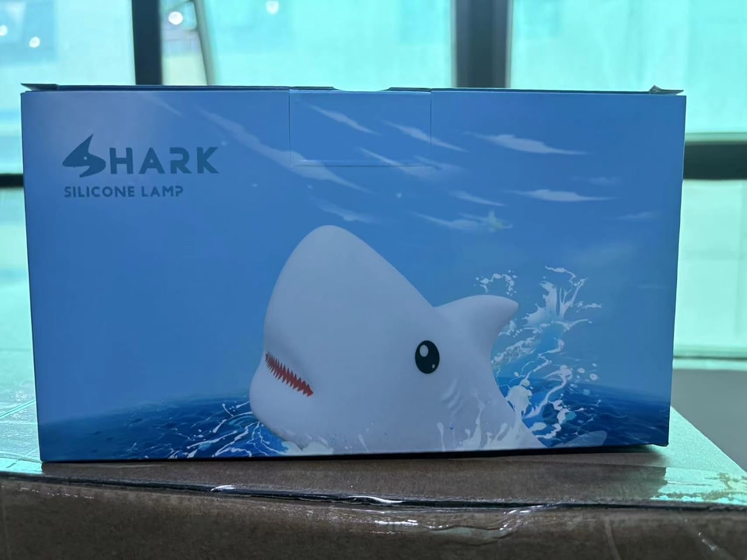 Dive into Sweet Dreams: LOVERUIS Shark Night Light Review for Kids