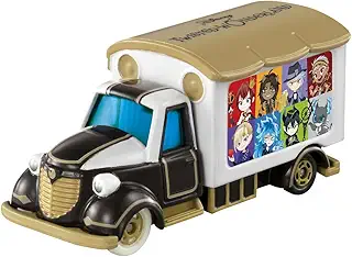 タカラトミー(TAKARA TOMY) トミカ ドリームトミカ SP ディズニーモータース グッディキャリー ツイステッドワンダーランド ミニカー おもちゃ 3歳以上