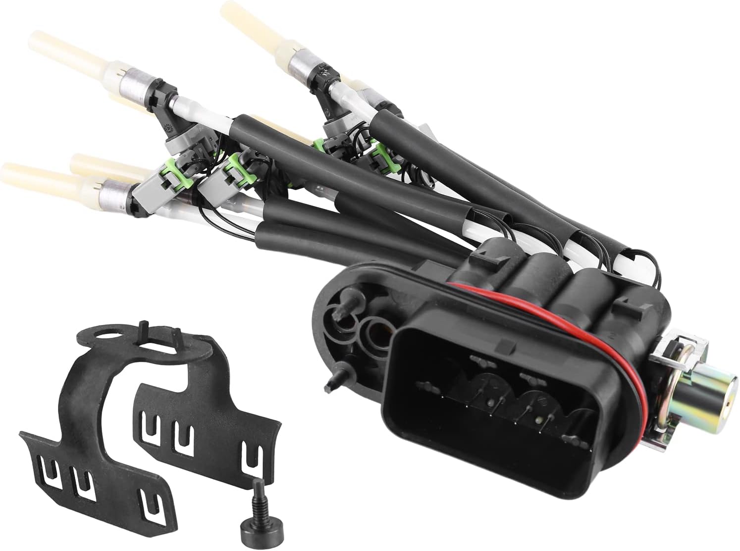 moseiny FJ504 Spider Fuel injector Assembly, 8 Cylinder