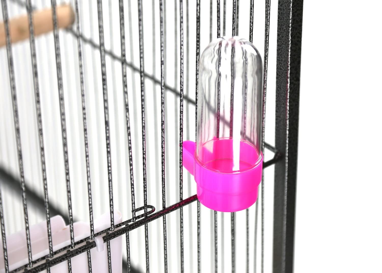 Merschbrock Trade GmbH Jaula para pájaros pequeña, Aviario para pájaros