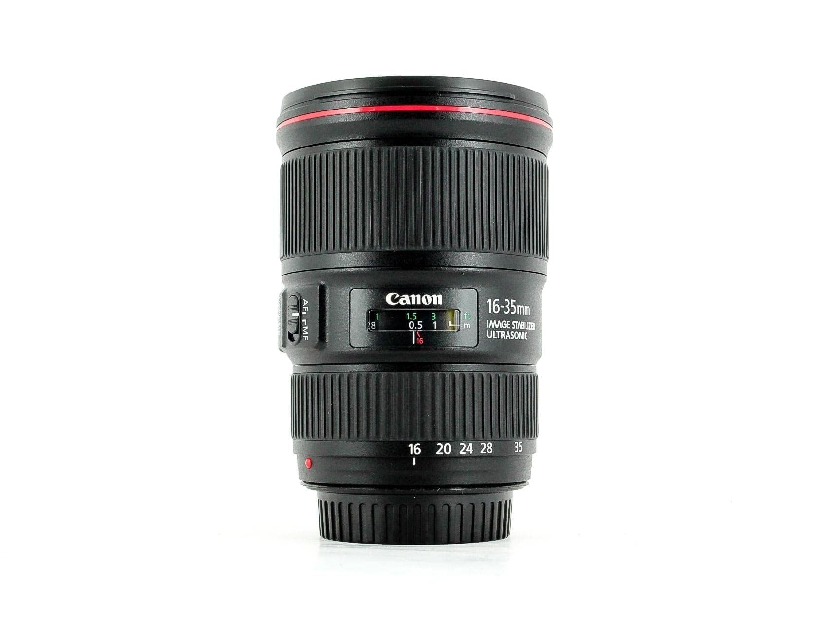 Amazon.co.jp: EF16-35mm F4L IS USM [9518B001] : 家電＆カメラ