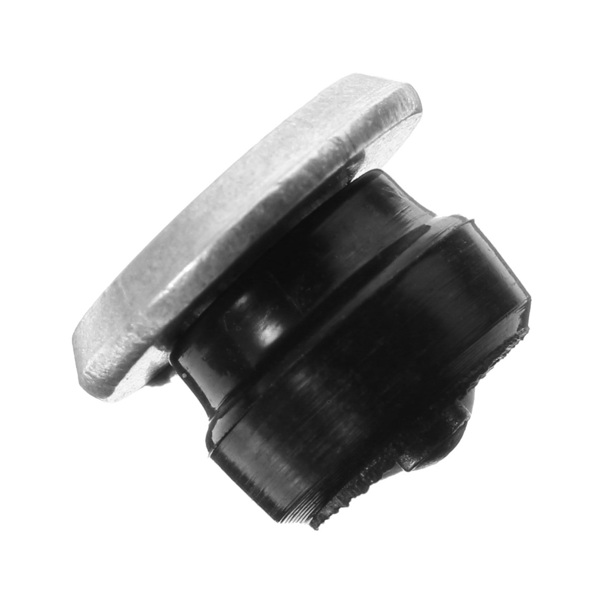 NICOLIE 100 szt. opony samochodowe sztyfty kolce koło 12 x 9 mm łańcuchy śniegowe