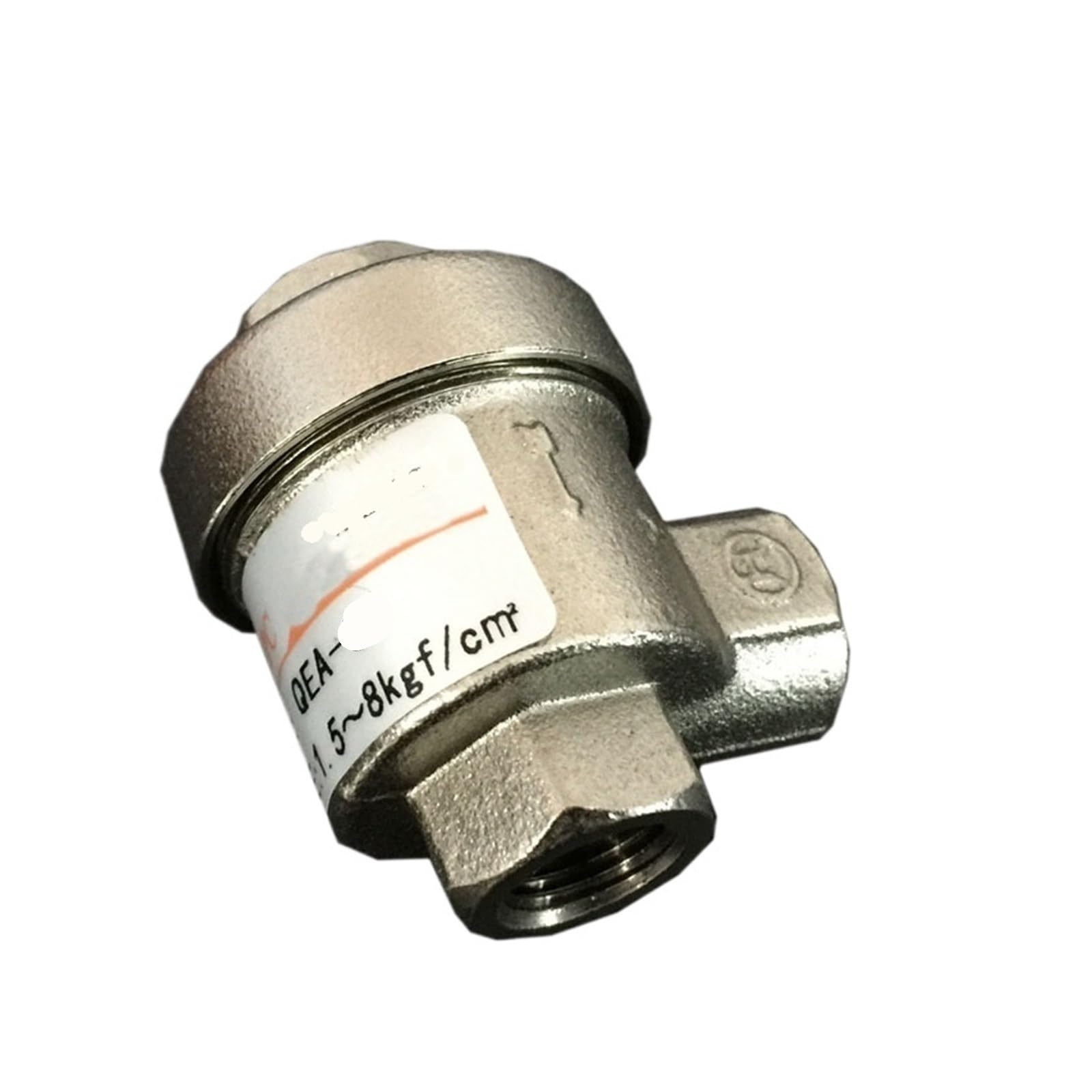Valve d'échappement rapide QEA G3/4 en laiton pour vider l'air comprimé