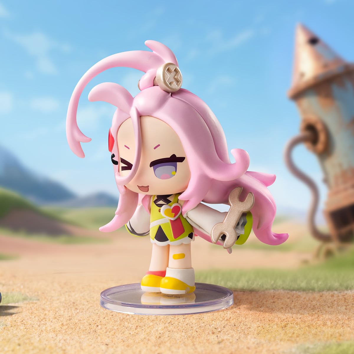 Amazon.co.jp: POP MART Genshin Impact Gathering Chibi シリーズ【1