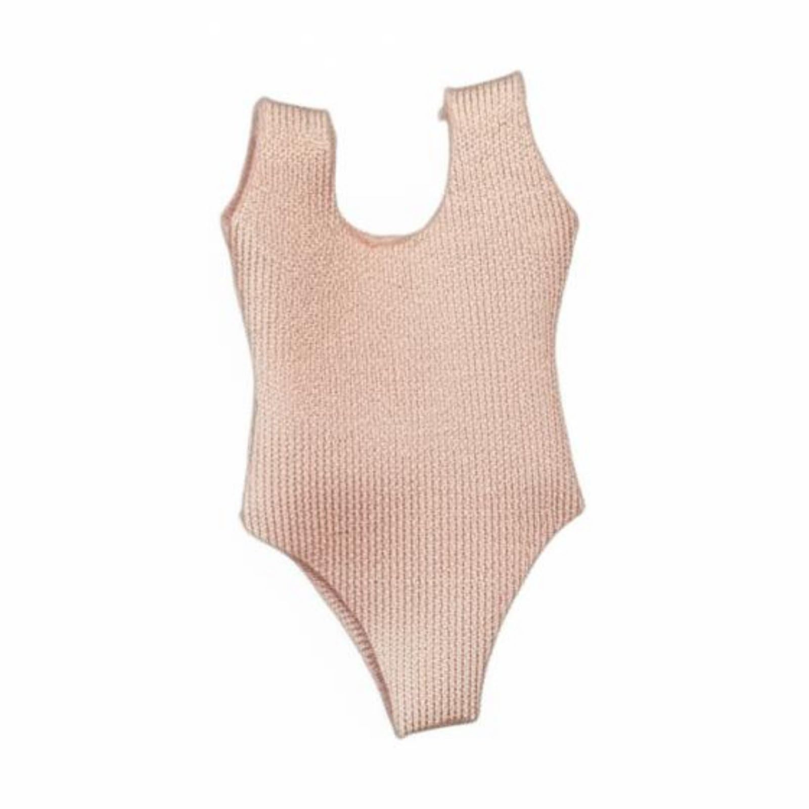 styleheaven High-Leg Cut 1/12 Scale Single-Piece Swimsuit Sleeveless Female Action Figure Bodysuit Form-Fitting 6 Inch Figure Swimsuit Scoop Neck for Customizers, Hobbyists, Toy Photography, Miniatur-picture-22