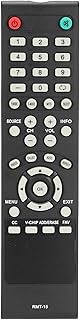 New Replacement Remote Control for Westinghouse TV System,Universal Remote Replacement,Replacement Remote Control Controller for Westinghouse TV System Audio RMT‑15