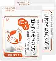 Amazon.co.jp: 大正製薬【猫用健康補助食品】にゃん