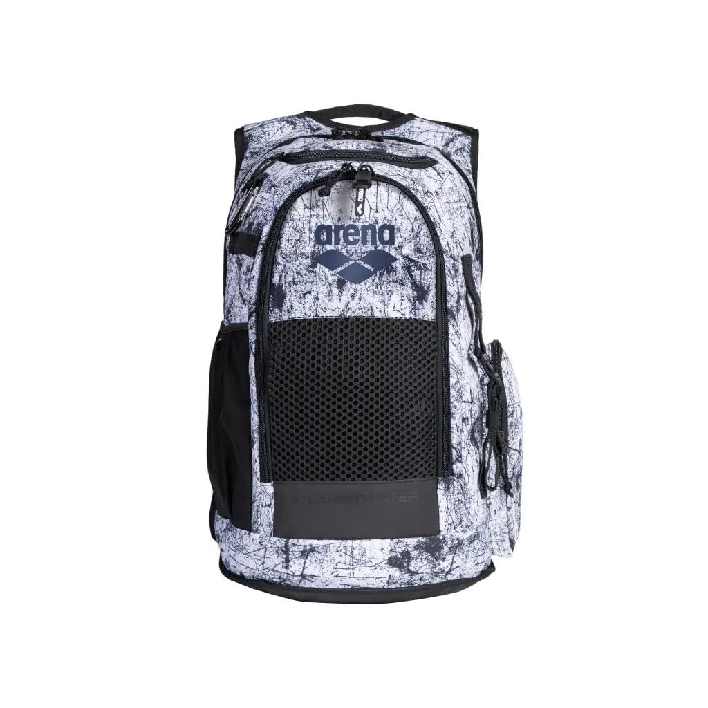 ARENA ZAINO BORSA PISCINA NUOTO BACKPACK ALL SET 45 LT. LACQUER