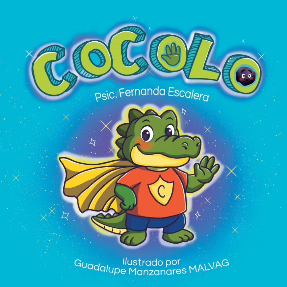 COCOLO: Cuento infantil sobre bullying, autoestima, emociones y límites sanos