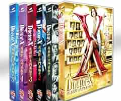 Amazon.co.jp: ドクターX 外科医・大門未知子 Season 1+2+3+4+5+