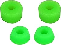 Vista 2 de Kit de reconstrucción de camiones de skate Dime Bag Hardware con cojinetes, arandelas, pivotes para 2 camiones