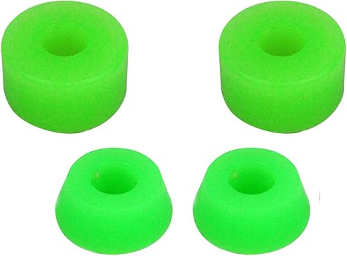 Miniatura 8 de Bujes de repuesto para camiones de patineta Longboard