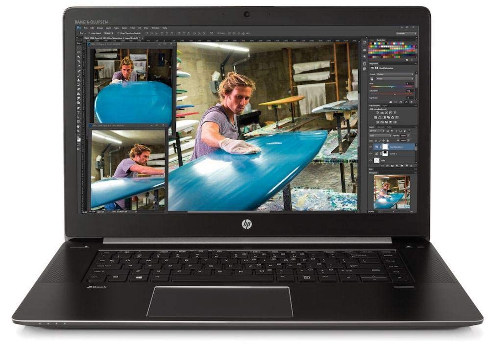 HP ZBook Studio G4 Mobile Workstation IDS DSC i7-7700HQ