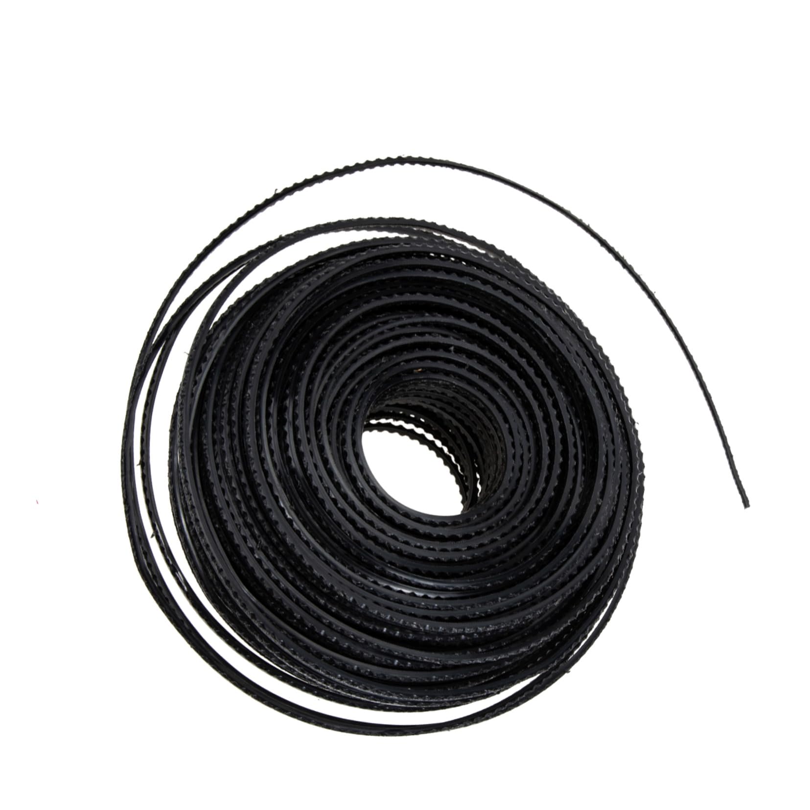 Línea para desbrozadora resistente de nailon para bordes de césped en jardines