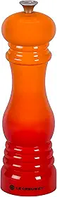 Le Creuset Moedor de Pimenta 21 cm Laranja